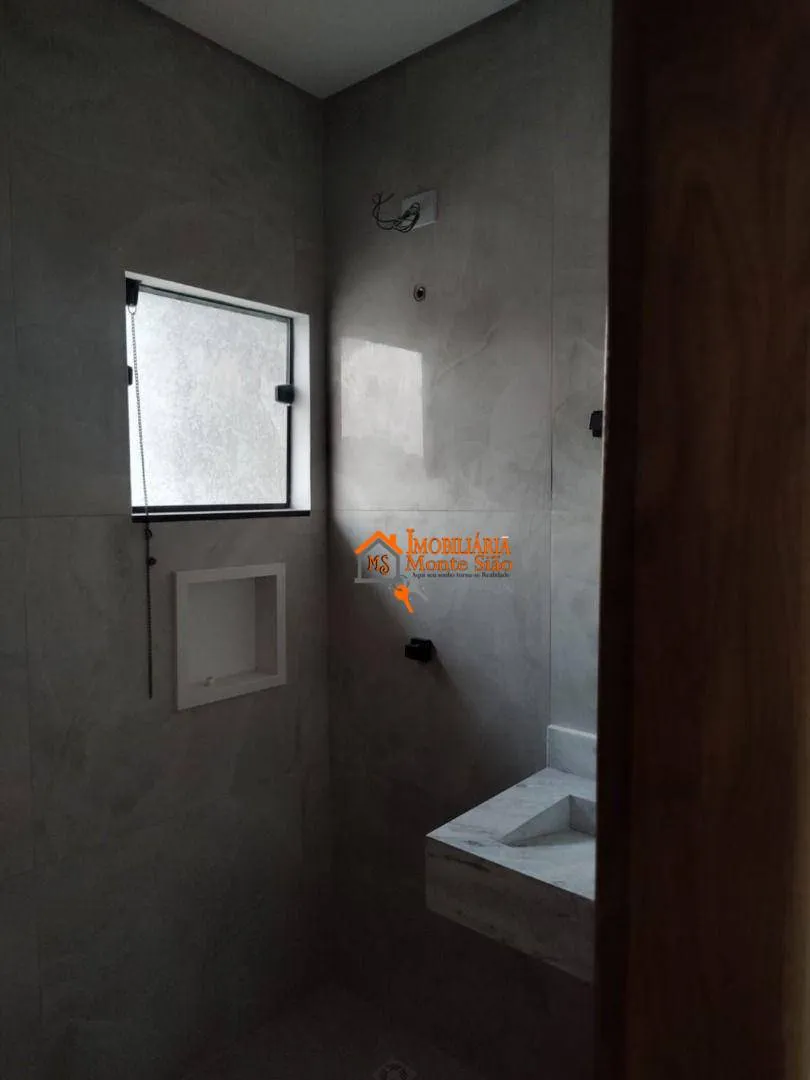 Imagem Sobrado com 3 dormitórios à venda, 112 m² por R$ 845.000,00 - Terra Preta - Mairiporã/SP