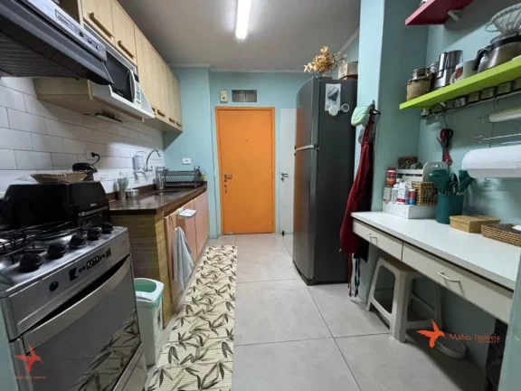Imagem Apartamento de 3 quartos com 2 vagas de garagem em Pinheiros, São Paulo - 83m² - Venda agora!
