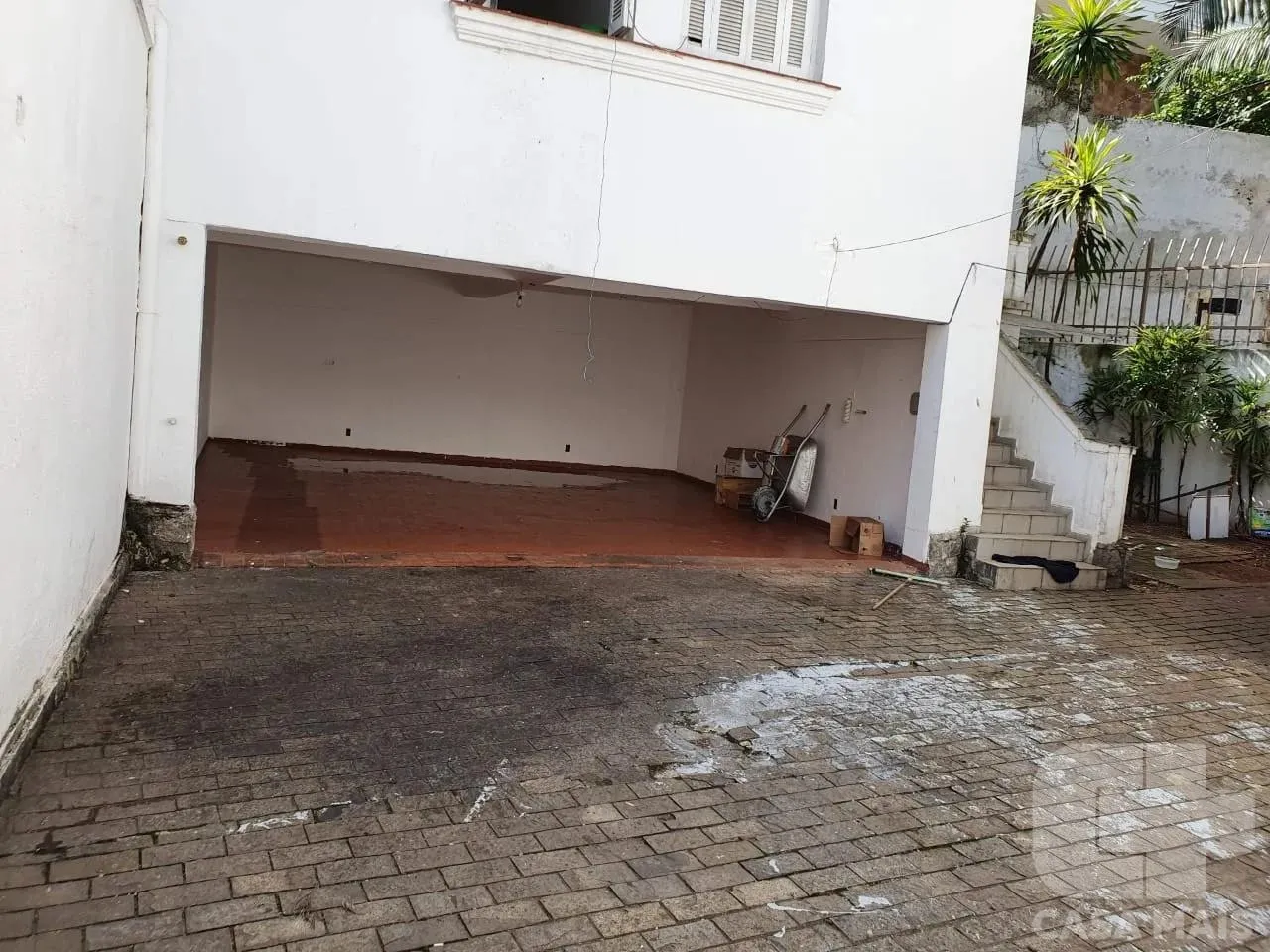 Imagem Casa Comercial para Locação em São Paulo / SP no bairro Pacaembu