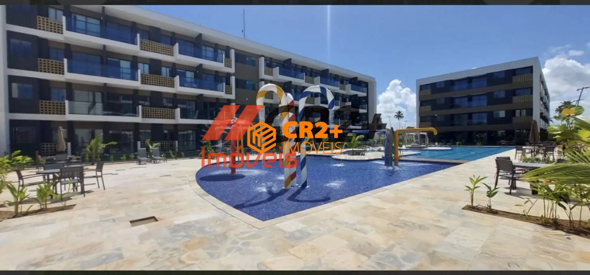 Imagem Flat com 2 quartos a Venda, 64m² em Muro Alto - Mana