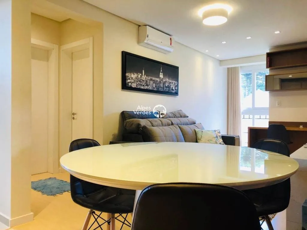 Imagem Vende-se apartamento no centro de Gramado - 1 Quartos- Valor R$880.000,00