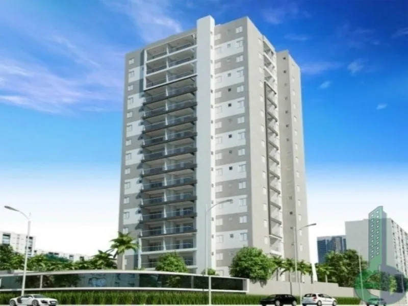 Imagem Apartamento de 3 quartos no Centro de São Caetano do Sul - Condomínio Di Thiene Verticale - 85m² - 2 vagas - Imperdível!
