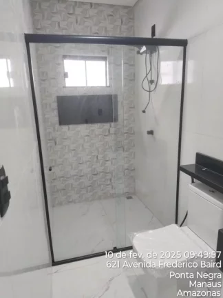 Imagem CASA RESIDENCIAL em MANAUS - AM, PONTA NEGRA