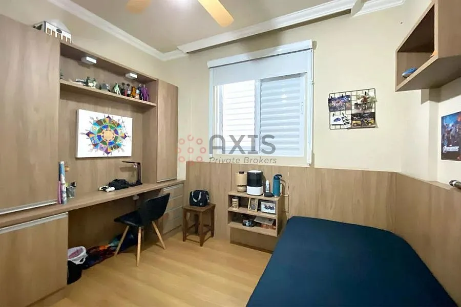 Imagem Buritis - 3 quartos - Lazer completo - Portaria 24h -