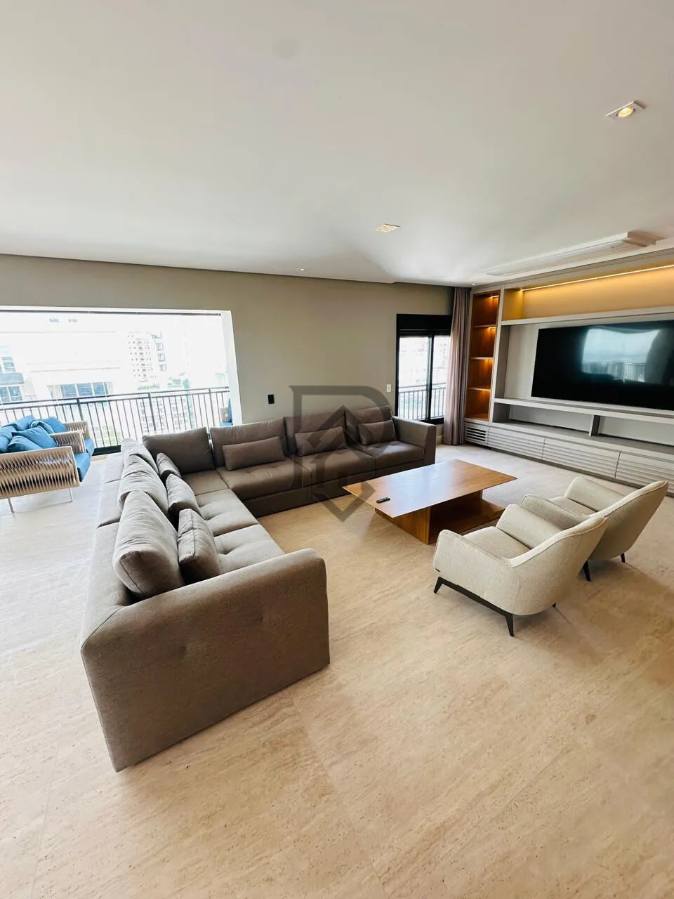 Imagem Apartamento Alto Padrão jardins andar alto