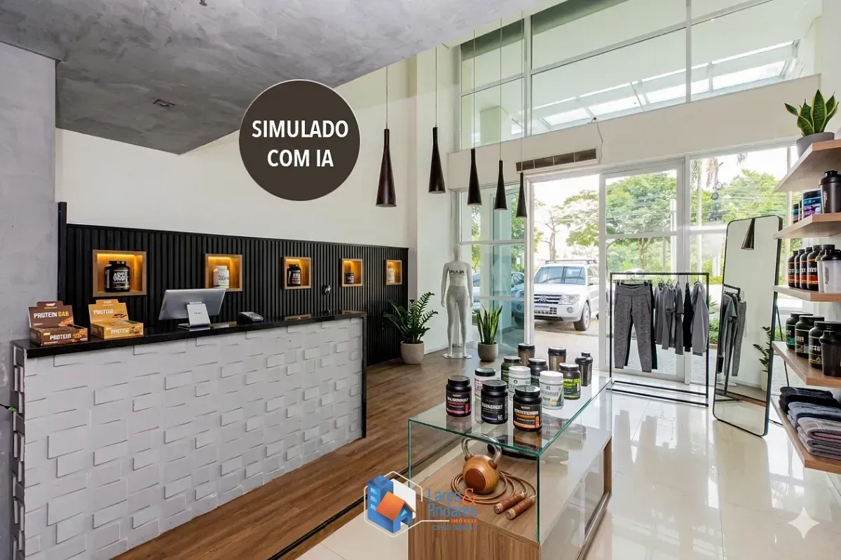 Imagem Loja de rua para venda em Jardim Promissão, 65m²