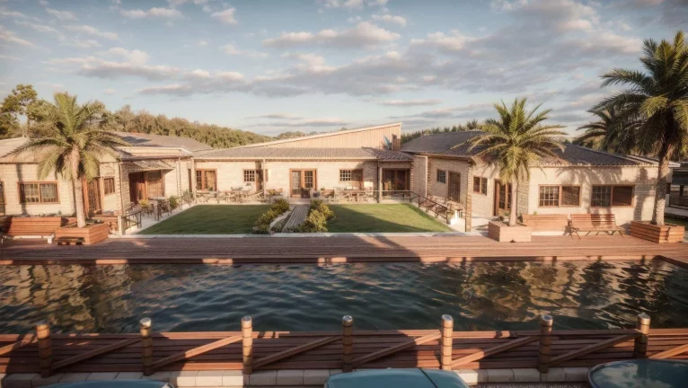 Imagem RESIDENCIAL LAGOA DO CASSANGE - LOTES