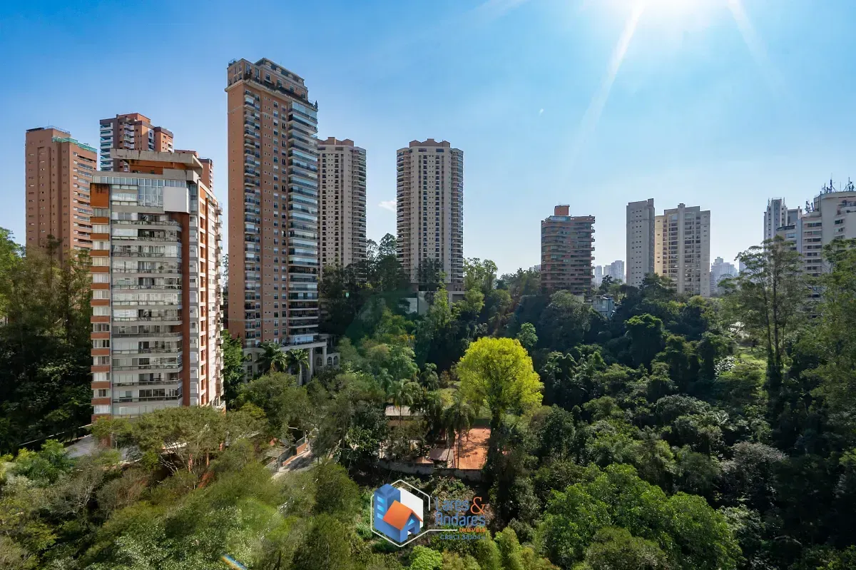Imagem Apartamento para venda em Jardim Fonte do Morumbi com 2 quartos, sendo 2 suítes, 210m²