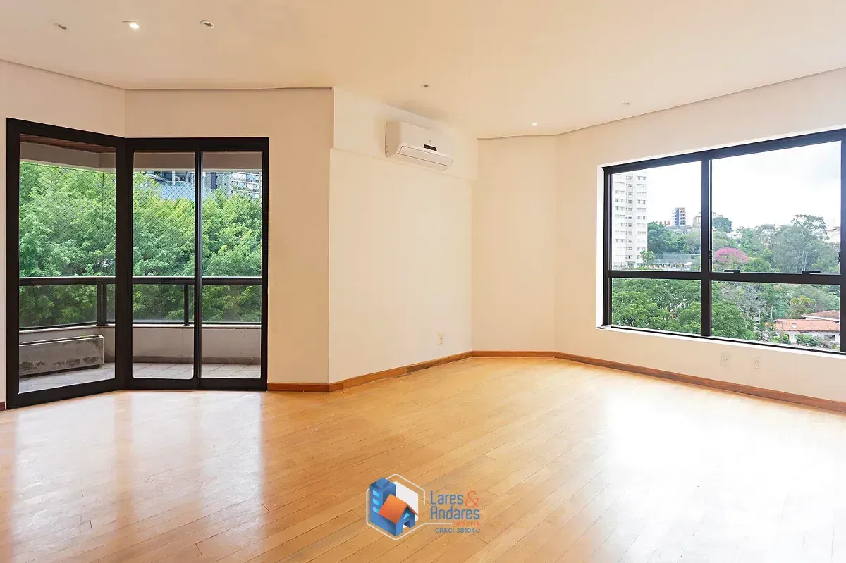Imagem Cobertura para venda em Sumarezinho com 4 quartos, sendo 3 suítes, 349m²