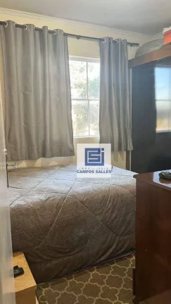Imagem Apartamento com 2 dormitórios à venda por R$ 190.000,00 - Vila Palmira - Socorro/SP