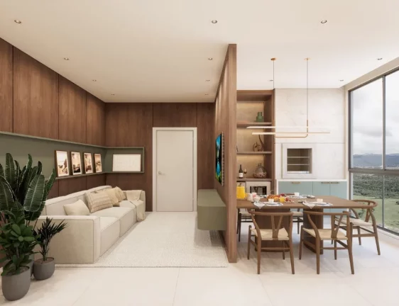 Imagem Due Fiori - Apartamento à venda no bairro Perequê - Porto Belo/SC