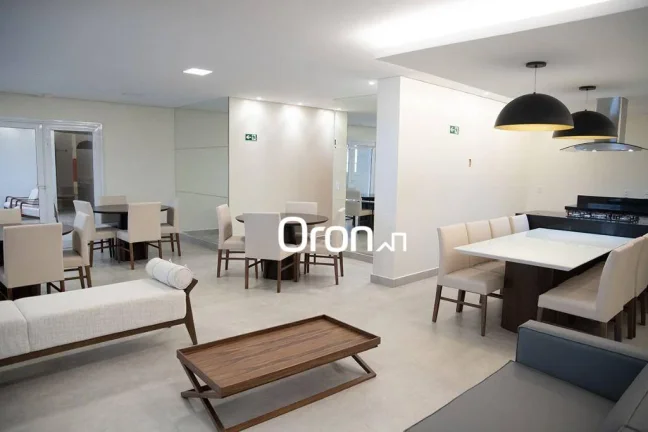 Imagem Apartamento com 2 dormitórios à venda, 64 m² por R$ 504.000,00 - Jardim Europa - Goiânia/GO