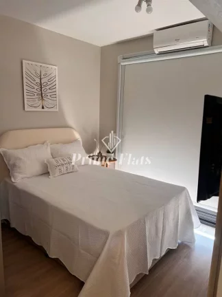 Imagem Flat disponível para locação no Residencial Pacobá, com 27m², e 1 dormitório