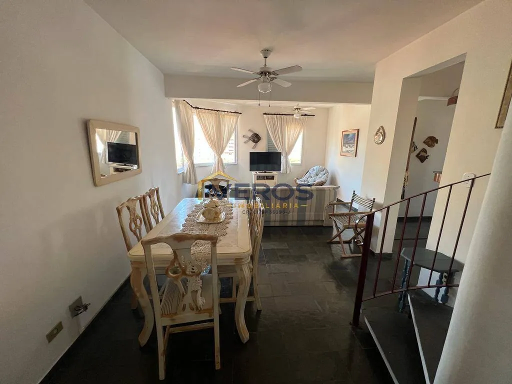 Imagem Cobertura Duplex à venda na Martim de Sá, Caraguatatuba