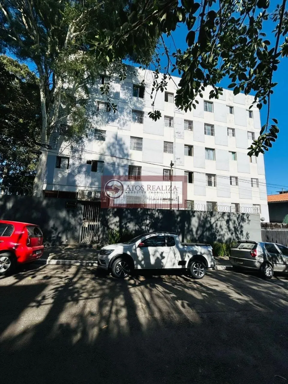 Imagem Apartamento de 2 Dormitórios à Venda no Parque das Árvores, SP, 45m², Valor de Oportunidade..