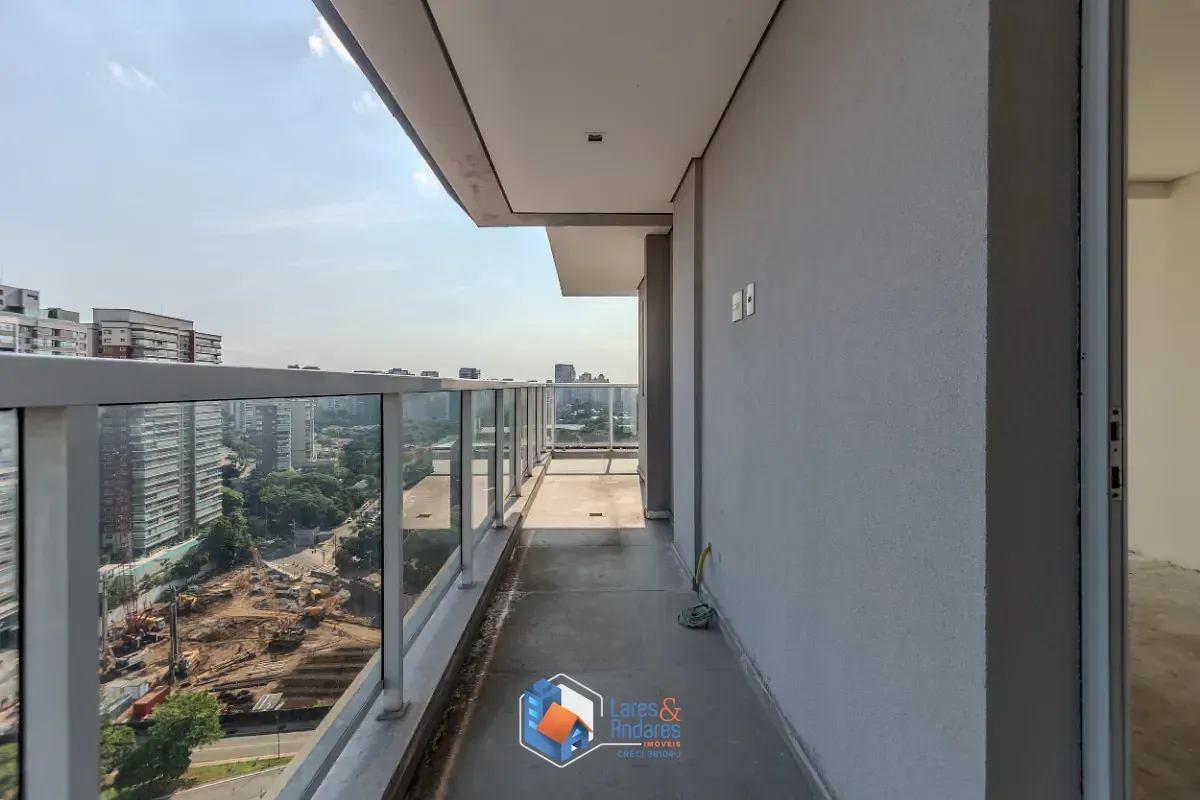 Imagem Studio para venda em Vila Clementino com 1 quarto, sendo 1 suíte, 56m²