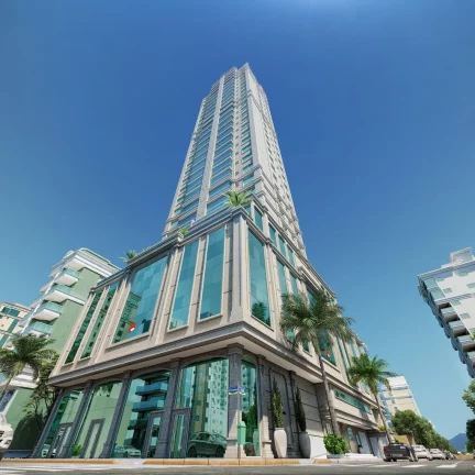 Imagem Prisma Residence - Apartamento à venda no bairro Meia Praia - Itapema/SC