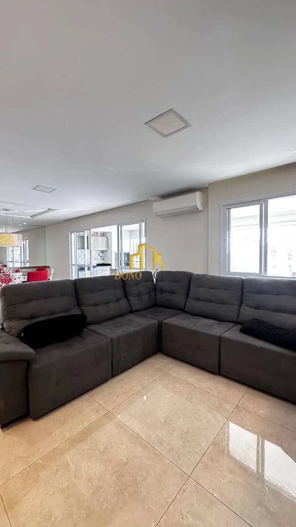 Imagem Apto locação 155m², 3 suites, mobiliado, vista livre, Domo Life, Centro SBC