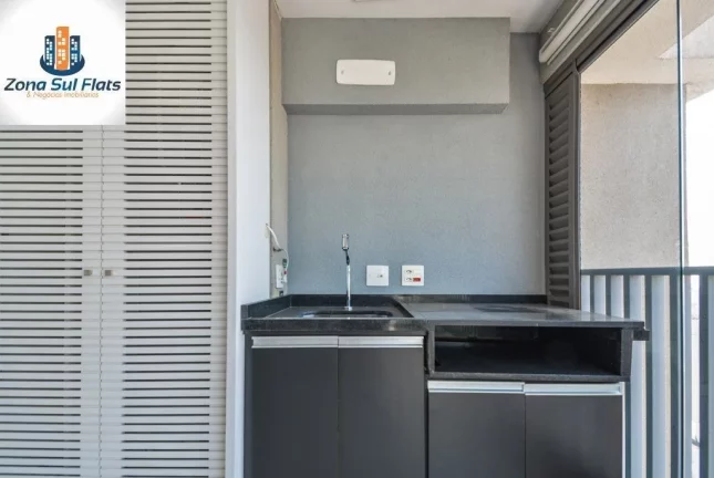 Imagem Apartamento à Venda Na Vila Mariana Com 1 Suíte e 1 Vaga
