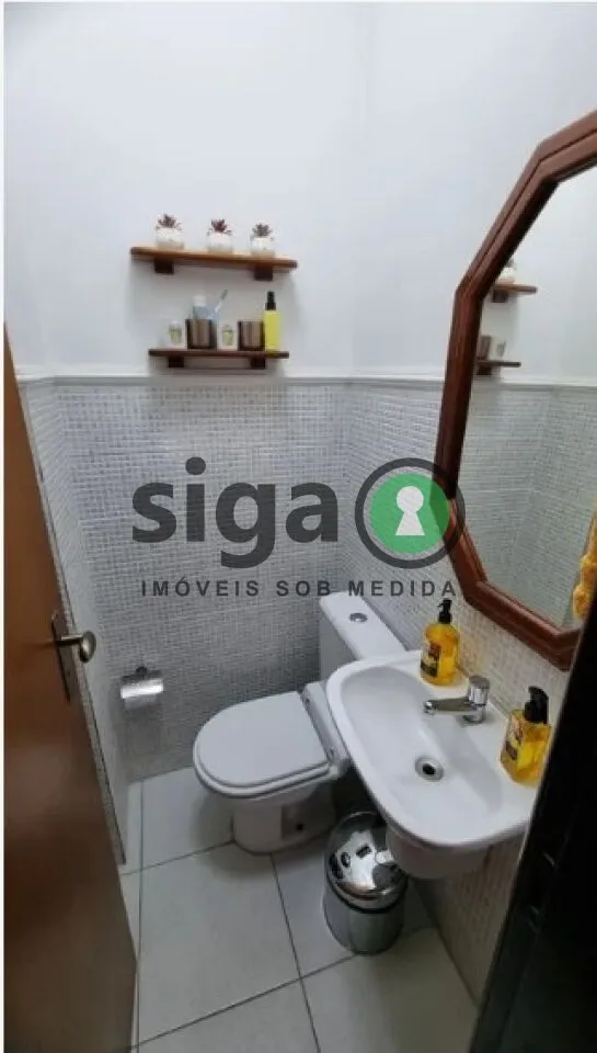 Imagem Sobrado em Condomínio na Vila Leopoldina com 3 Dormitórios e Espaço Gourmet.