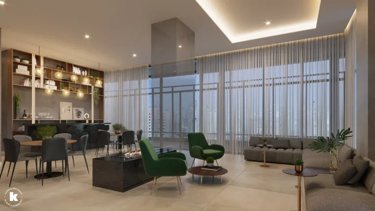 Imagem Apartamento com 3 Quartos à Venda, 74 m² em Vila Mascote - São Paulo