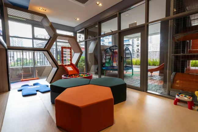 Imagem Apartamento à venda em São Paulo, Sumarezinho, com 3 quartos, 122m2
