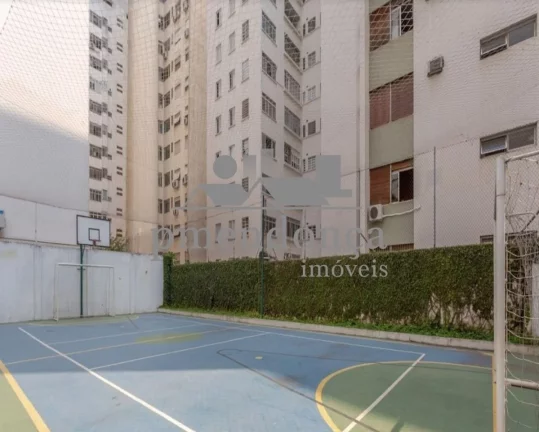 Imagem Excelente apartamento em Higienópolis com 163m², 03 quartos e 1 vaga.