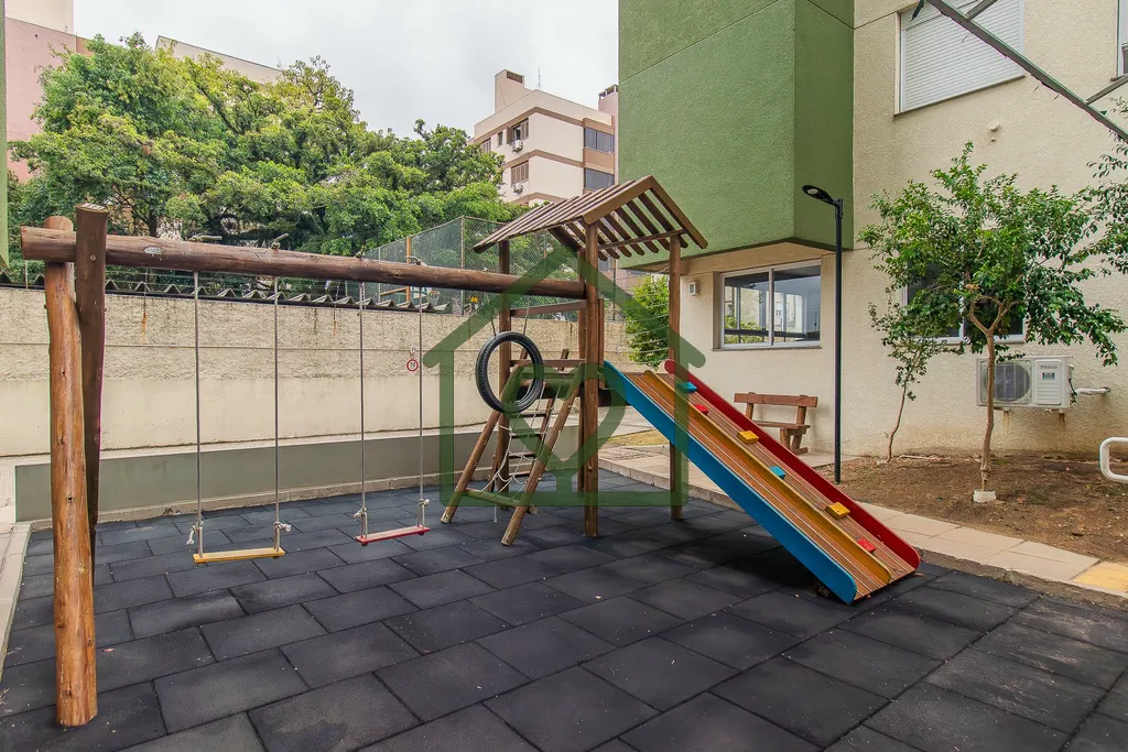 Imagem Descubra o seu novo lar no coraÃ§Ã£o de Bom Jesus, Porto Alegre! Este encantador apartamento de 66mÂ...