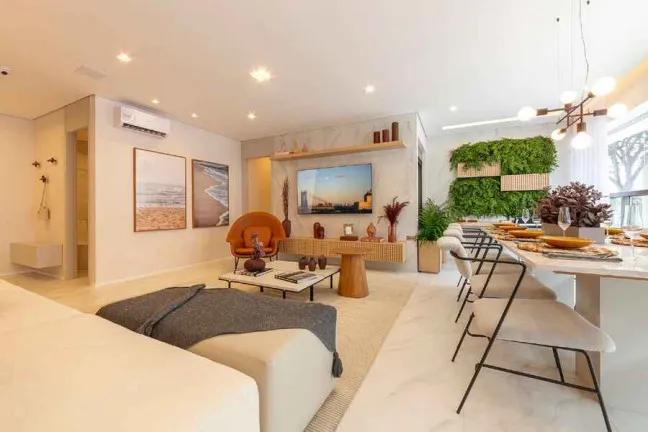 Imagem Apartamento com 3 Quartos à Venda, 110 m² em Vila Mariana - São Paulo
