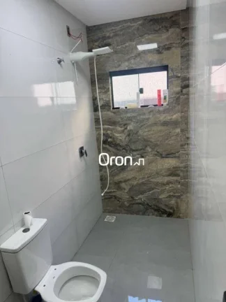 Imagem Casa mobiliada com 3 dormitórios à venda, 198 m² por R$ 1.259.000 - Jardim Veneza - Senador Canedo/GO