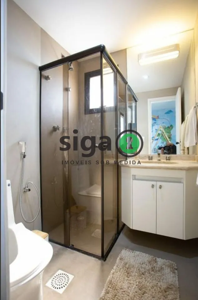 Imagem Apartamento à venda com 155m², 3 quartos e 4 vagas