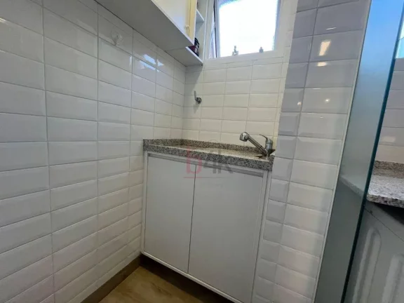 Imagem Apartamento com 1 dormitório à venda, 40 m² por R$ 590.000,00 - Brooklin - São Paulo/SP