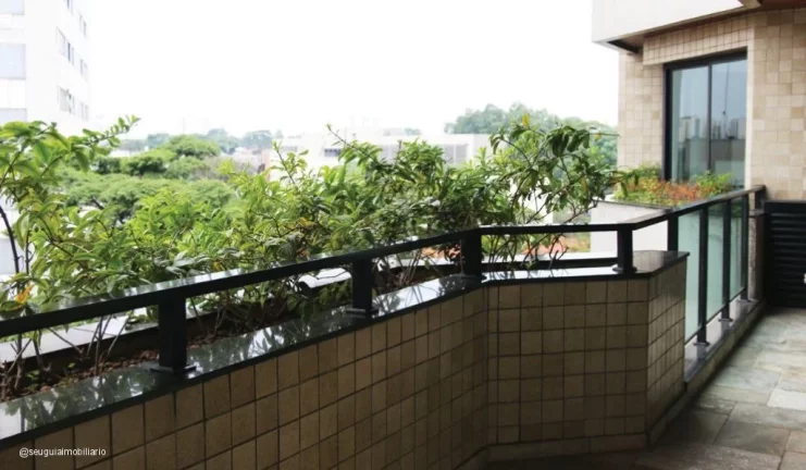 Imagem APARTAMENTO RESIDENCIAL em SÃO PAULO - SP, PLANALTO PAULISTA