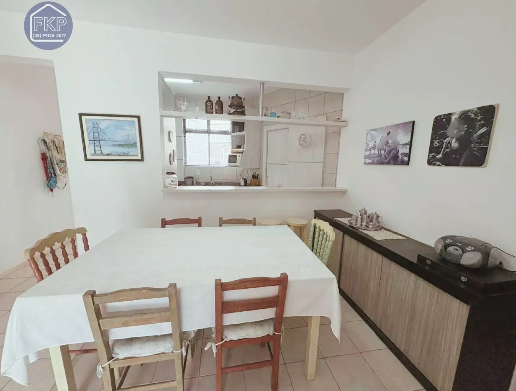 Imagem Apartamento 2 dormitórios!
