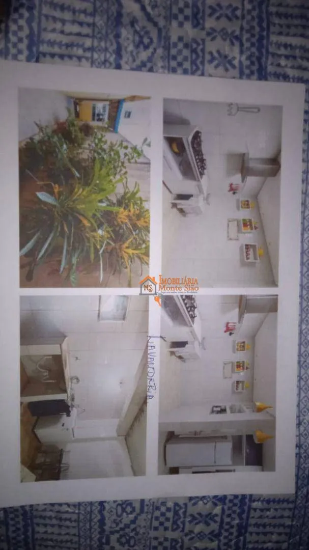Imagem Casa com 3 dormitórios à venda, 258 m² por R$ 693.000,00 - Jardim Cumbica - Guarulhos/SP