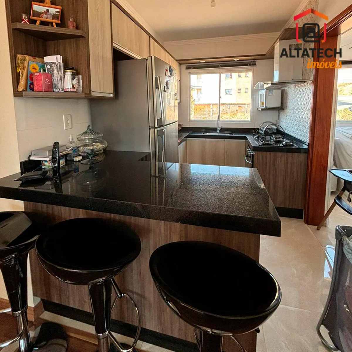 Imagem Apartamento 2 quartos à venda em Jardim Bandeirantes, Poços de Caldas