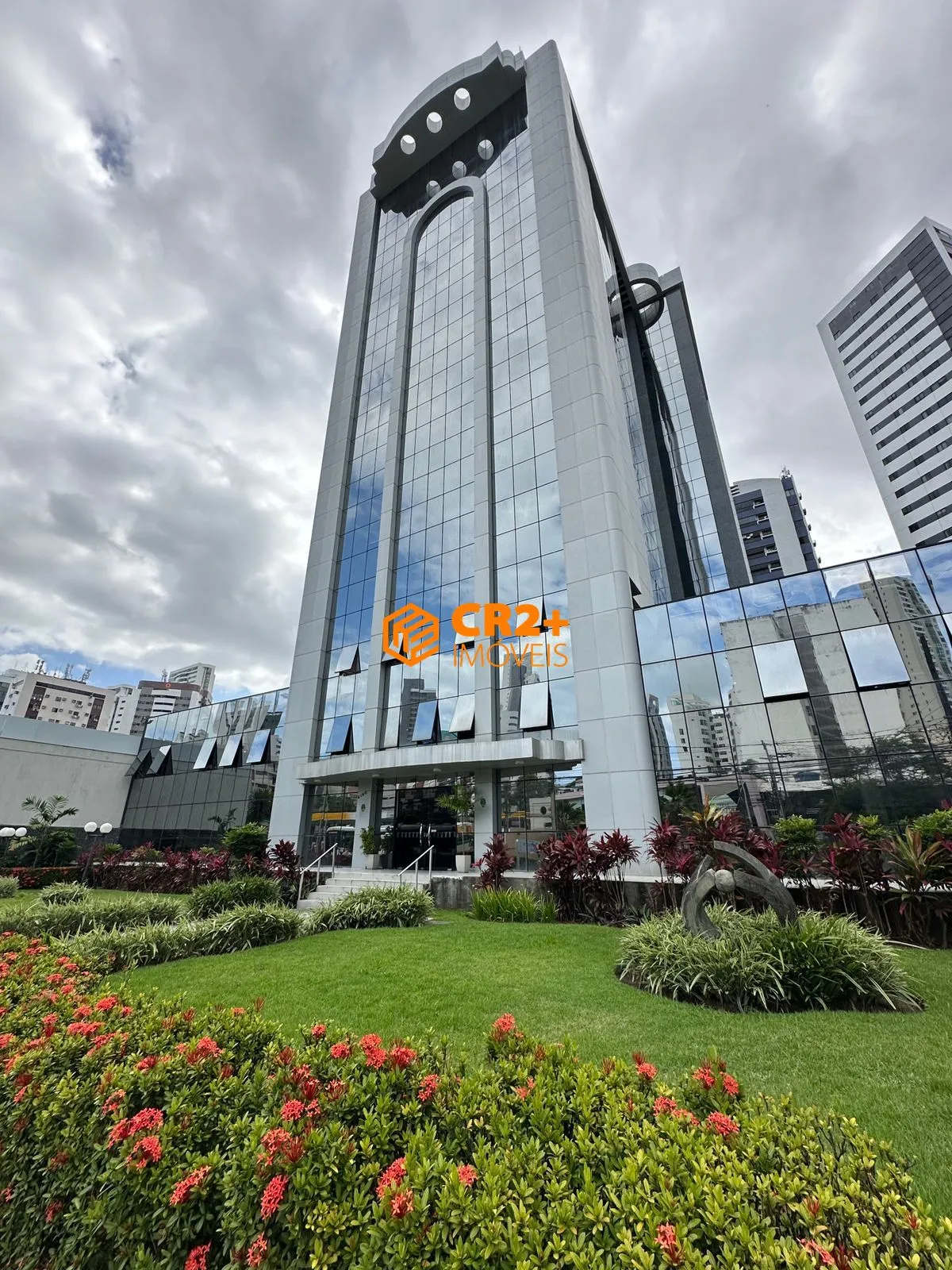 Imagem Sala comercial - 357 m2- 02 salas na Domingos Ferreira