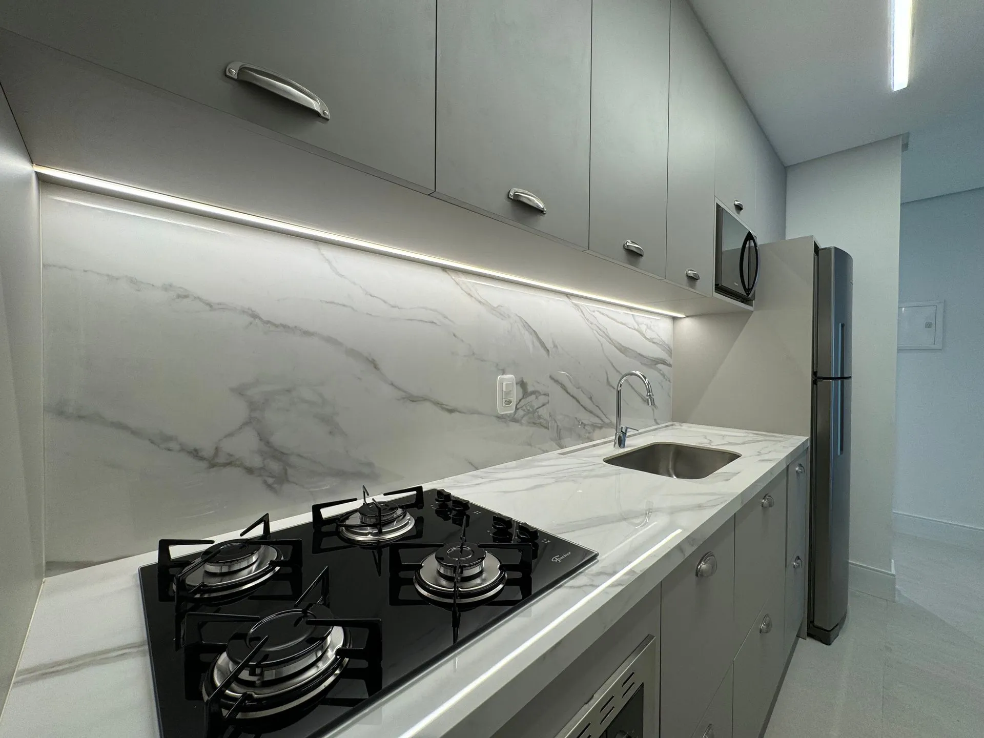 Imagem Apartamento à venda em Gramado, Floresta, com 2 quartos, 62.54m2