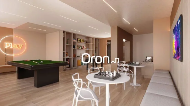 Imagem Sala à venda, 56 m² por R$ 590.000,00 - Setor Bueno - Goiânia/GO