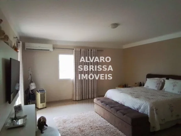 Imagem Casa à venda com 4 suítes no Condomínio Jardim Theodora em Itu SP