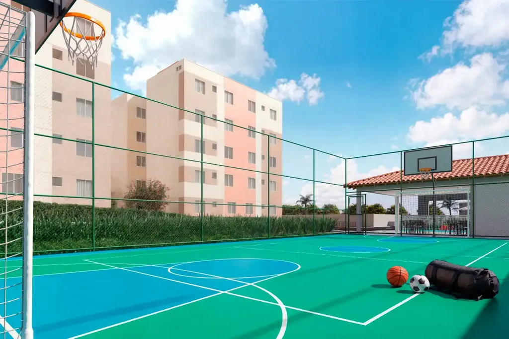 Imagem Apartamento a Venda no bairro Marapicu - Nova Iguaçu, RJ