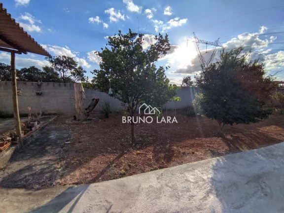Imagem Casa à venda no Bairro Panorama Industrial Igarapé/MG.