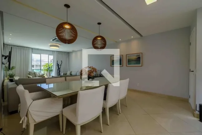 Imagem Apartamento à Venda - Recreio, 4 Quartos, 369 m2