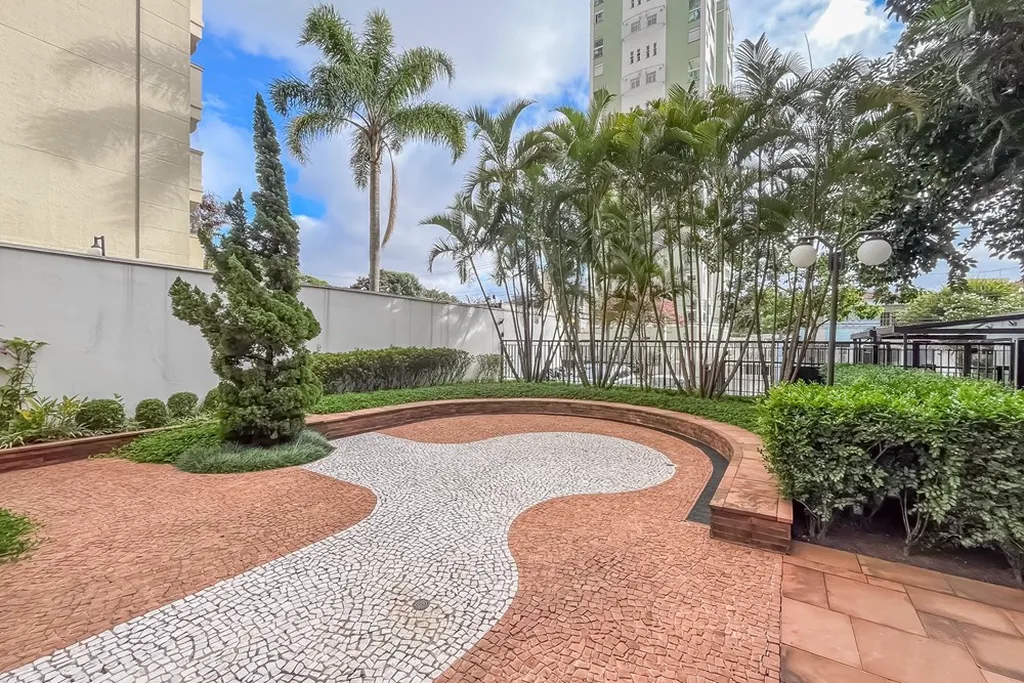 Imagem Apartamento à venda em São Paulo, Moema, com 3 quartos, 95m2