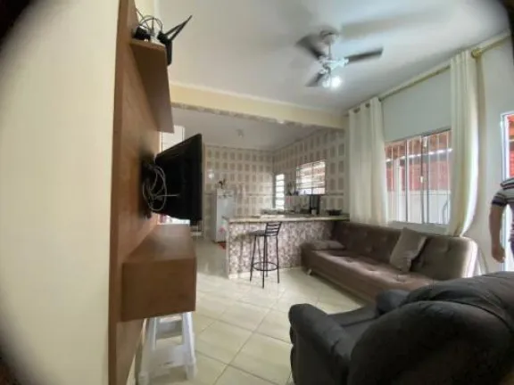 Imagem Casa com 2 Quartos à Venda, 70 m² em Balneário Gaivota - Itanhaém