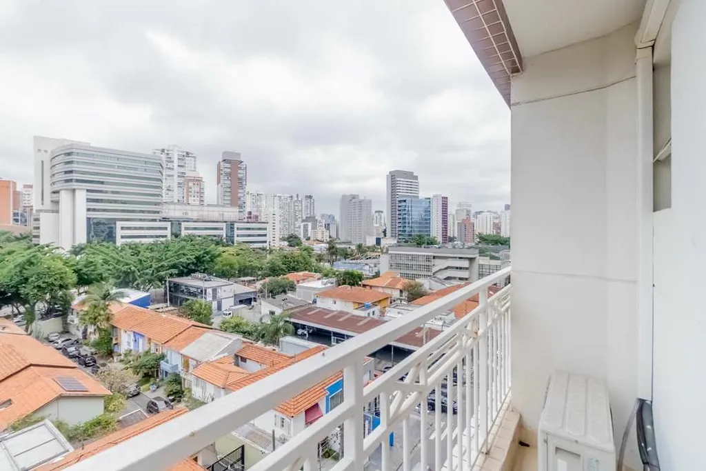 Imagem Apartamento à venda em São Paulo, Vila Olímpia, com 1 quarto, 39m2