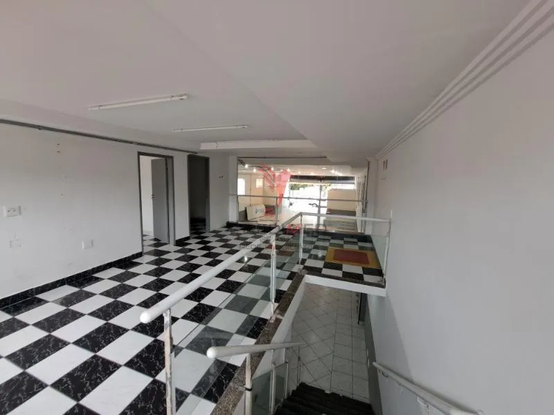 Imagem Salão Comercial 750m² Vila Sao Jorge Sao Vicente/SP