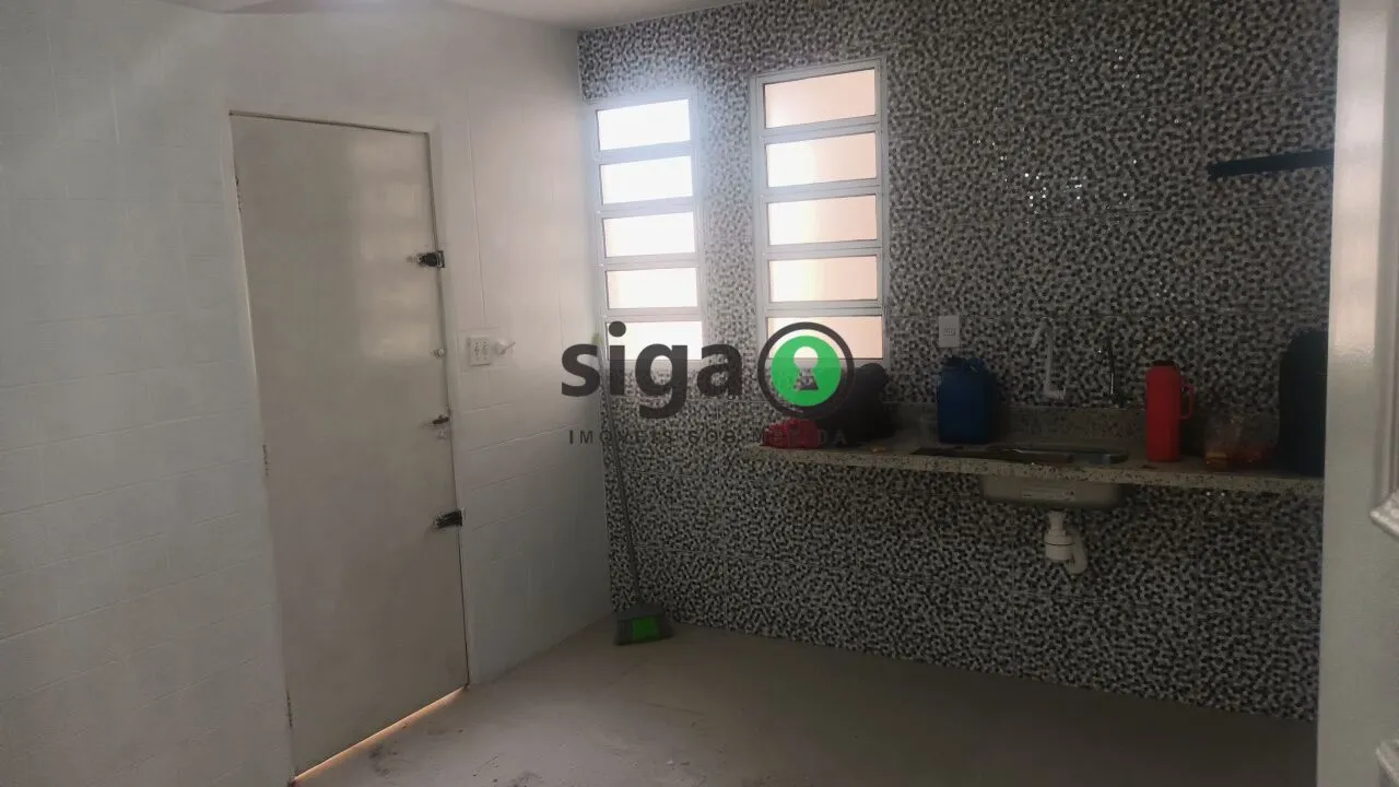 Imagem Casa com 3 quartos para venda ou aluguel na Chácara Santo Antônio