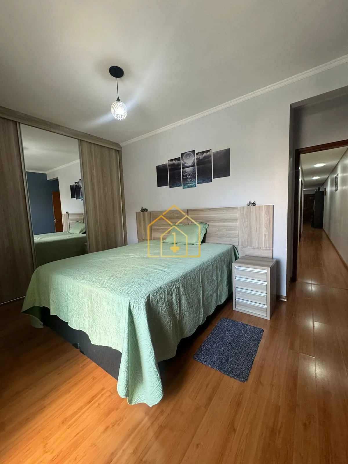 Imagem Apartamento à venda 83 m² 3quartos 1 suíte 2 vagas | Santa Maria - Santo André - SP