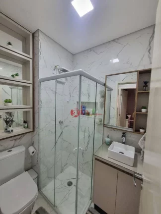 Imagem apartamento a venda na vila Dalila com 2 dormitorios e vaga perto da Valdemar Carlos Pereira
